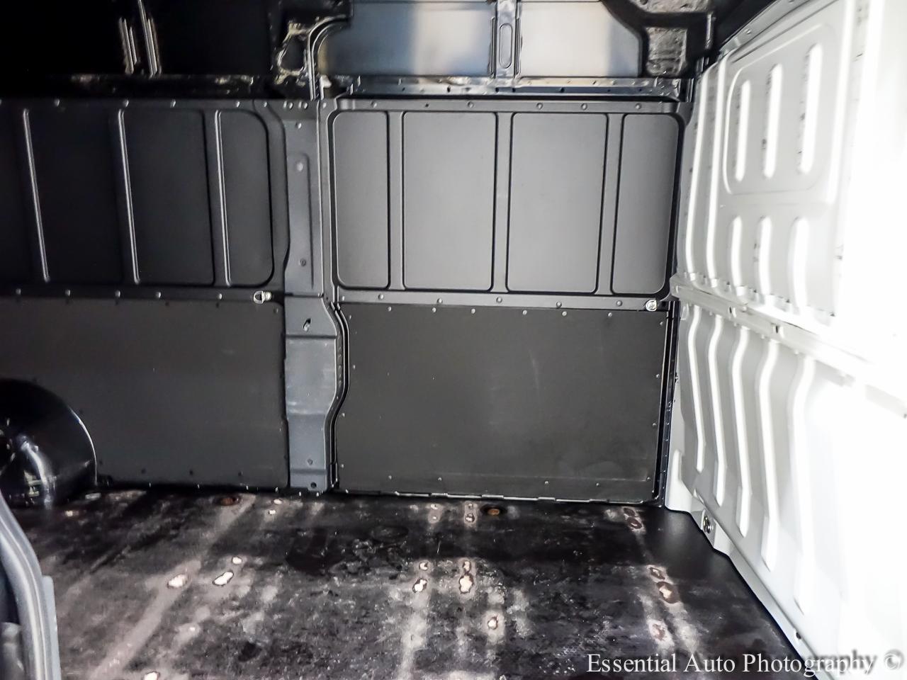 RAM Promaster 3500 Super High Roof 2023