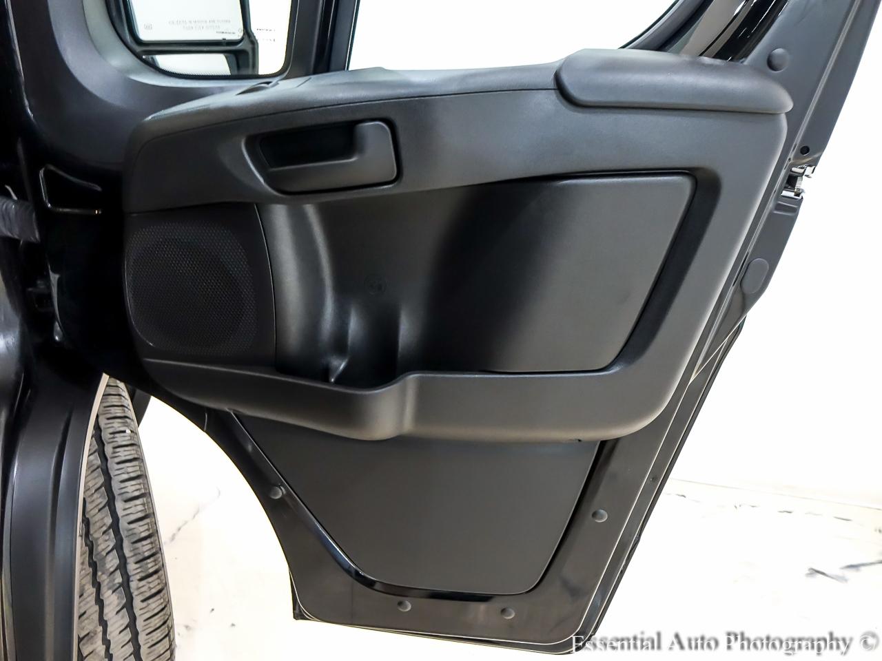 RAM Promaster 3500 Super High Roof 2023