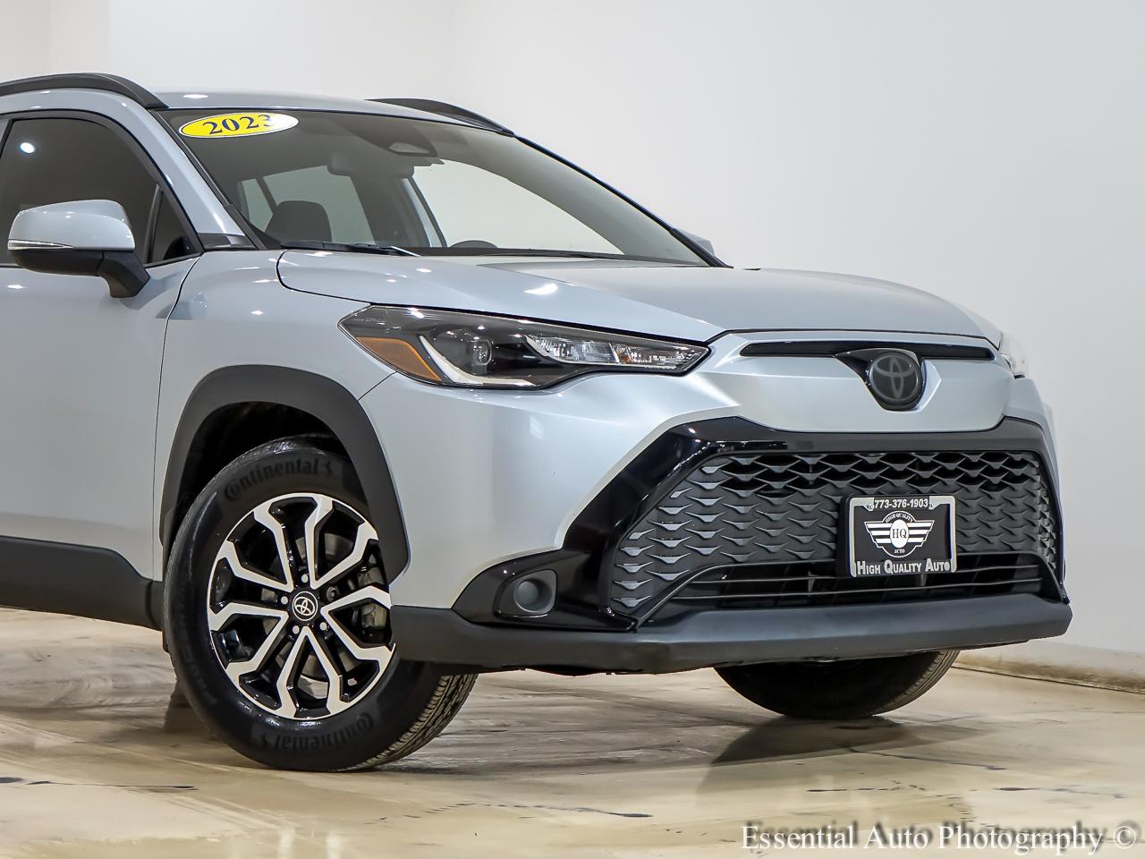 Toyota Corolla Cross  2023