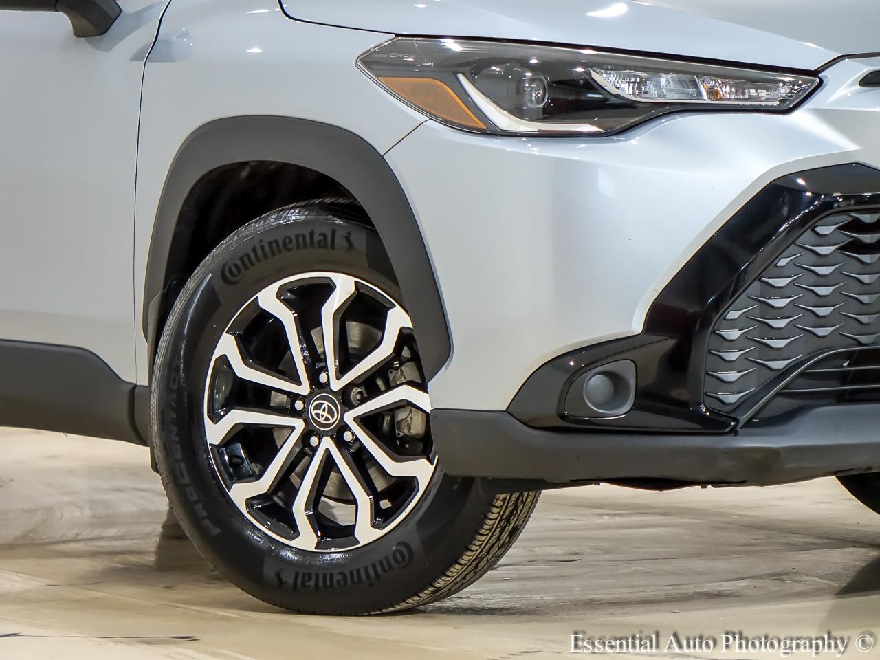 Toyota Corolla Cross  2023