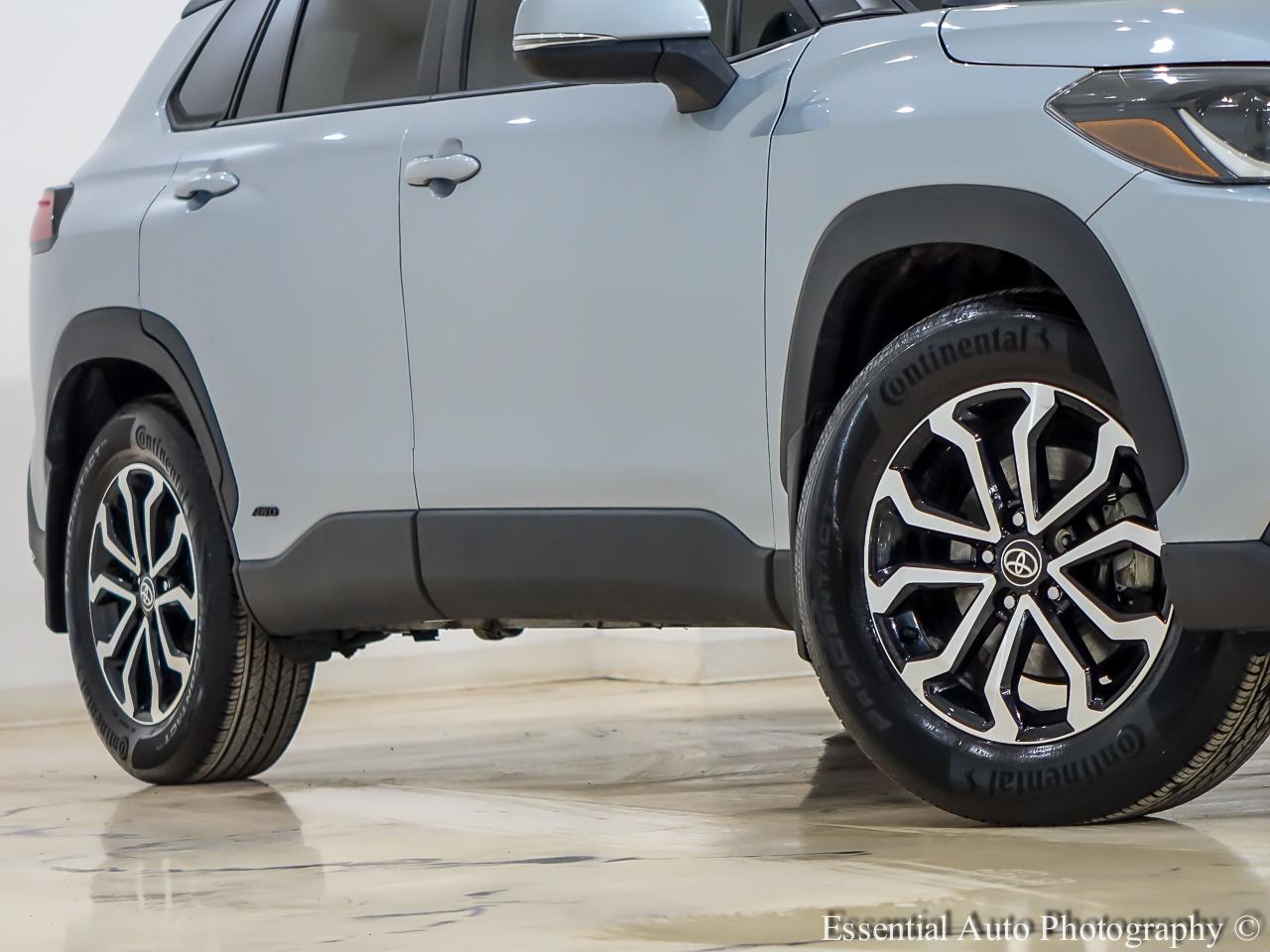 Toyota Corolla Cross  2023