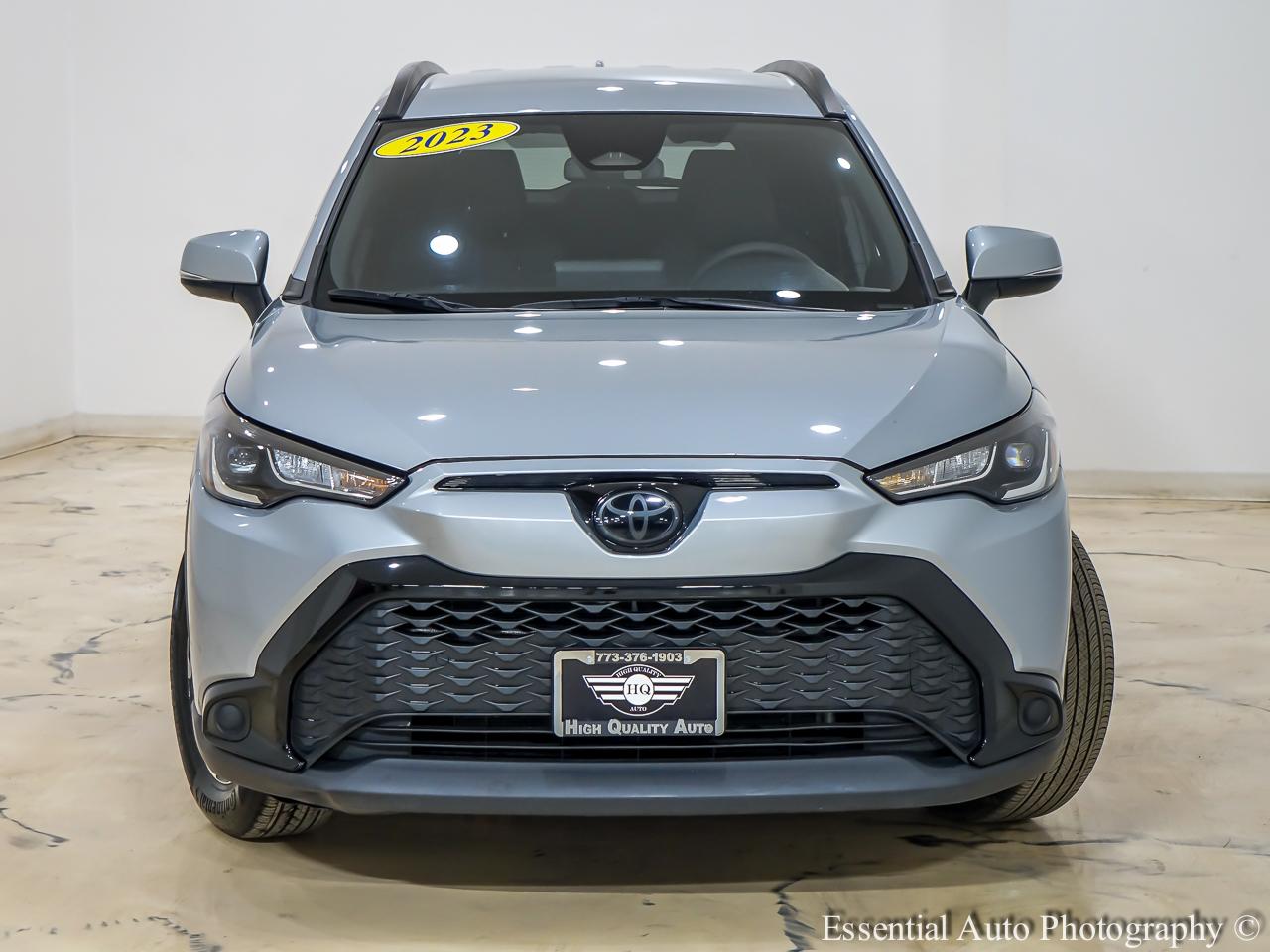 Toyota Corolla Cross  2023