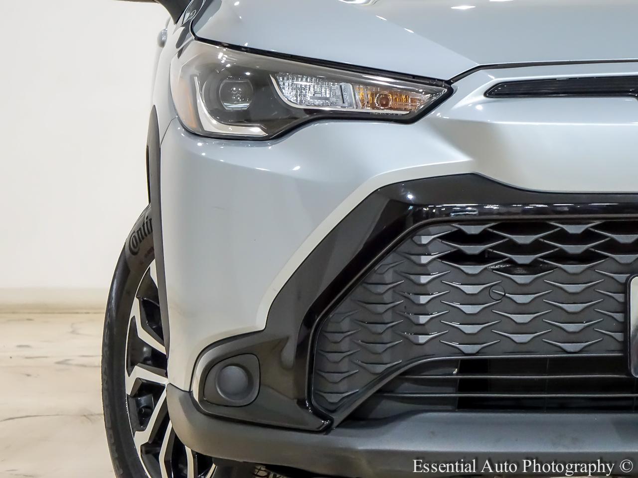 Toyota Corolla Cross  2023