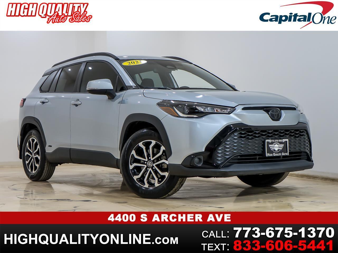 2023 Toyota Corolla Cross Hybrid SE  AWD