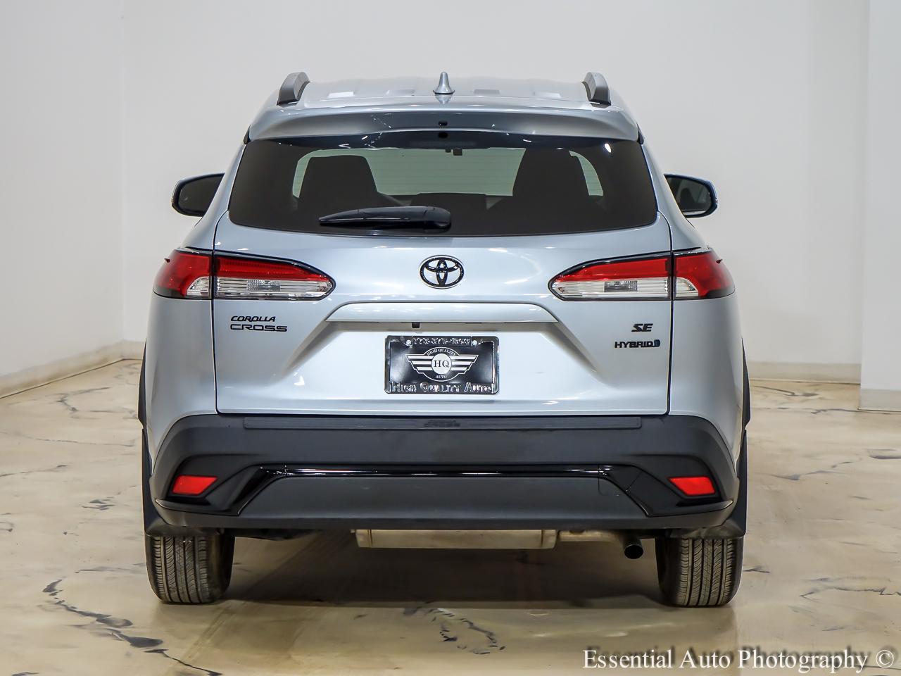 Toyota Corolla Cross  2023