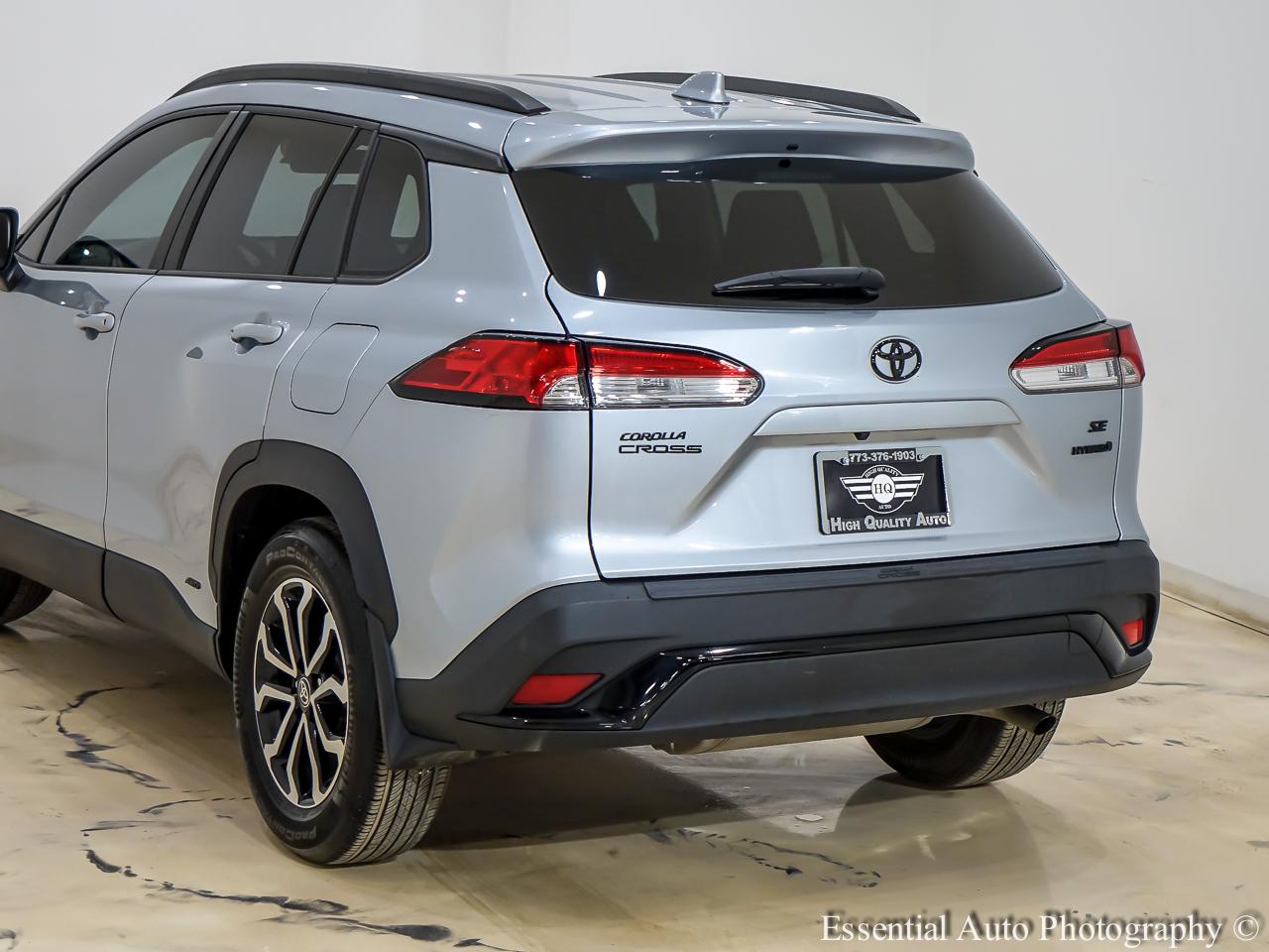 Toyota Corolla Cross  2023