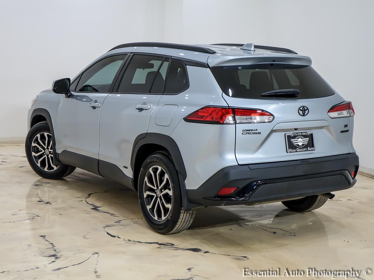 Toyota Corolla Cross  2023