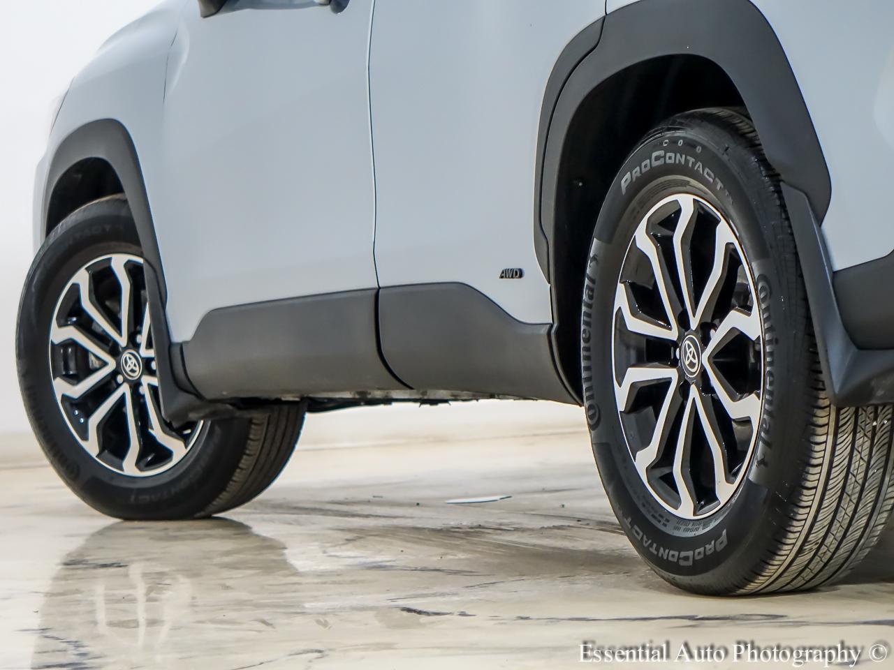 Toyota Corolla Cross  2023