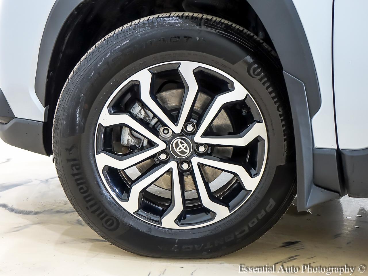 Toyota Corolla Cross  2023