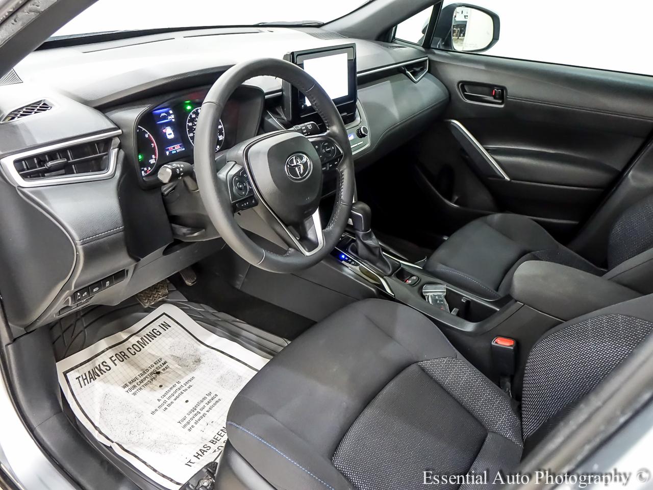 Toyota Corolla Cross  2023