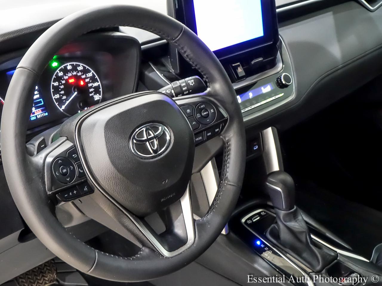 Toyota Corolla Cross  2023