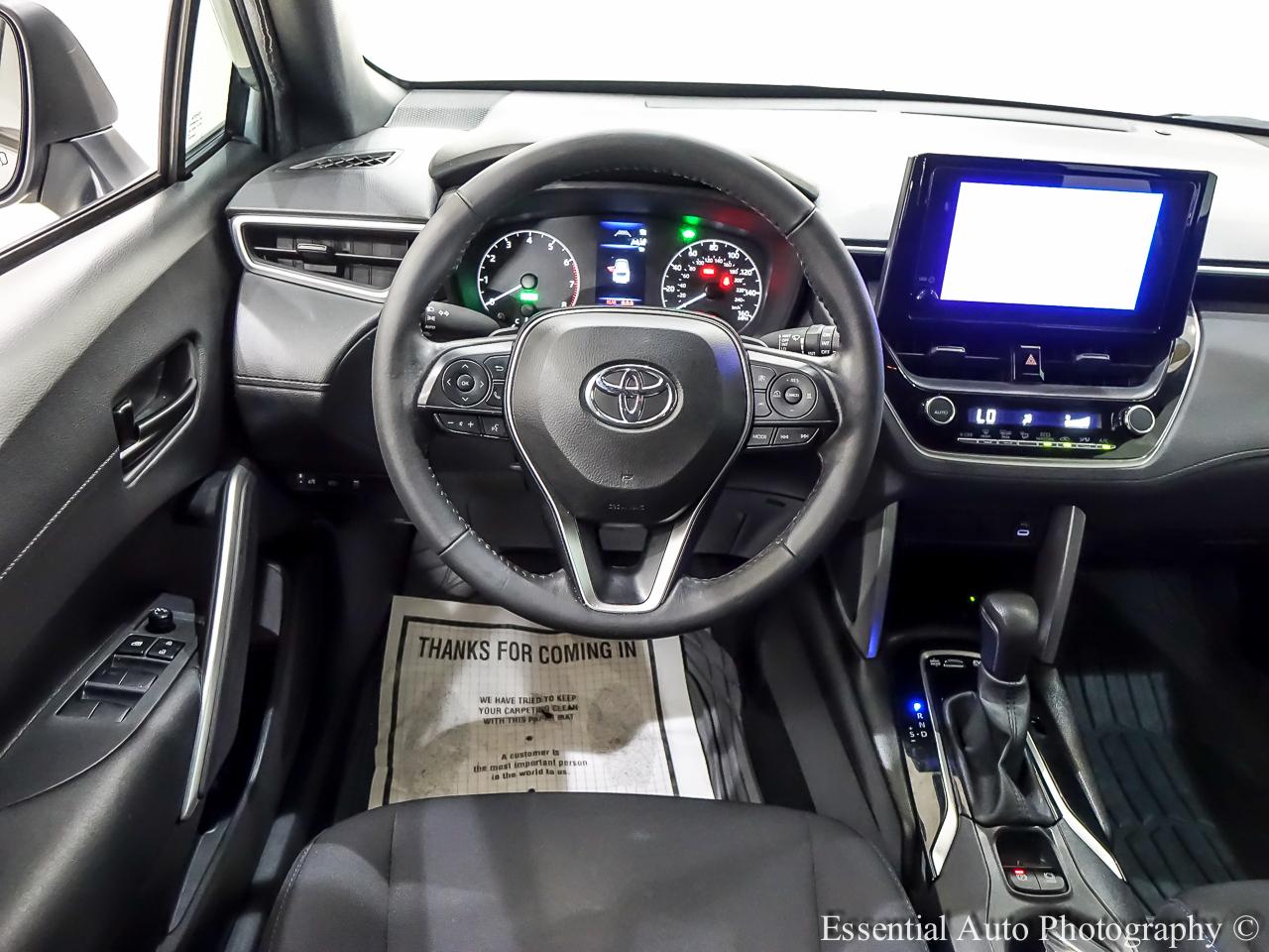 Toyota Corolla Cross  2023