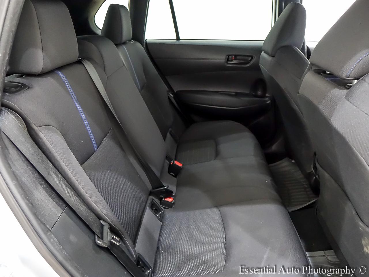 Toyota Corolla Cross  2023
