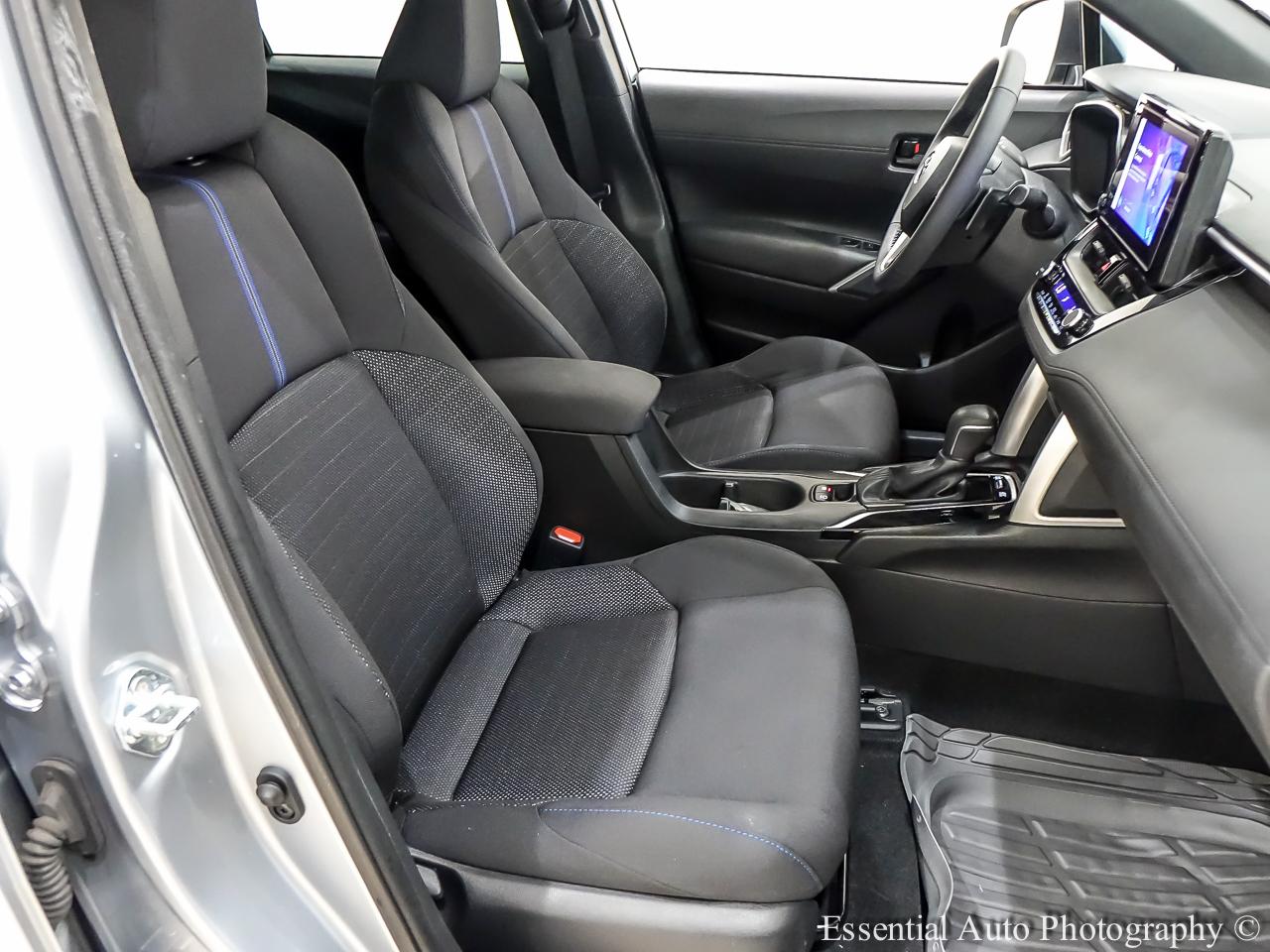 Toyota Corolla Cross  2023