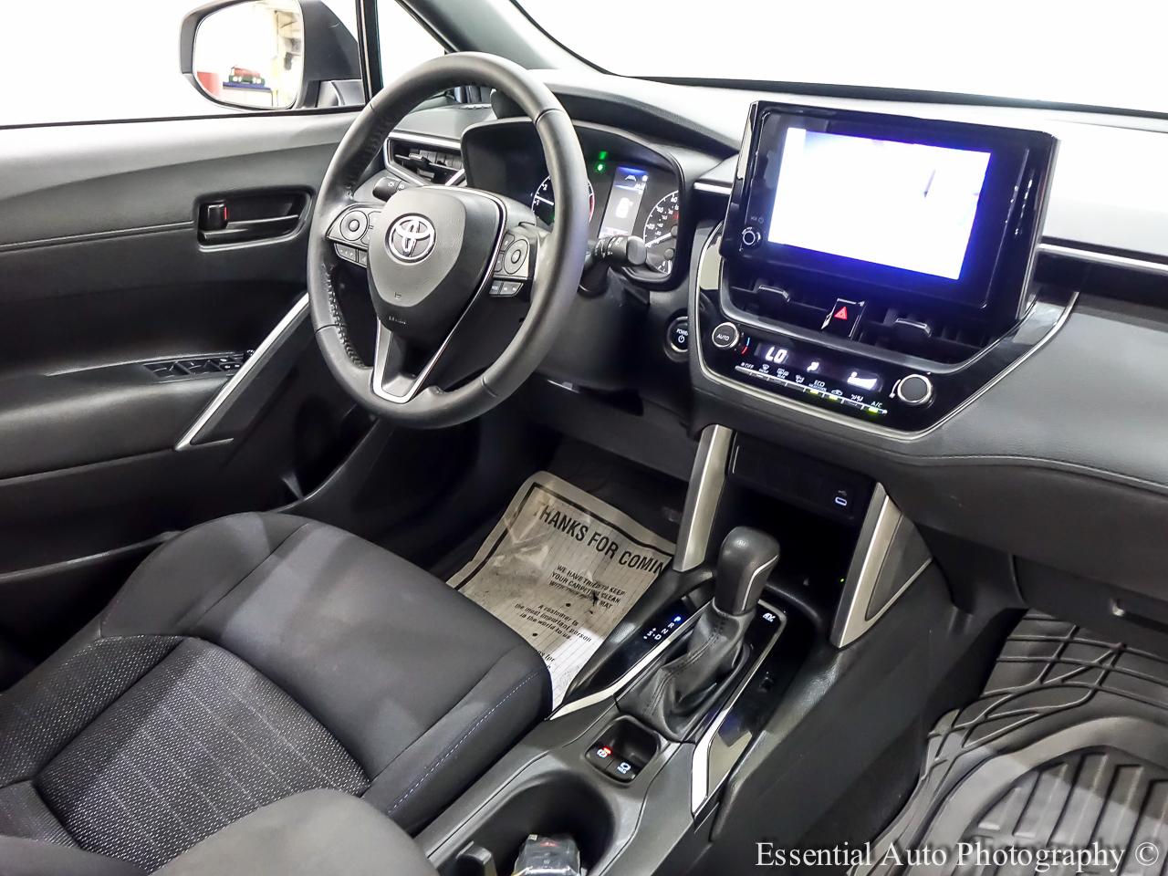 Toyota Corolla Cross  2023