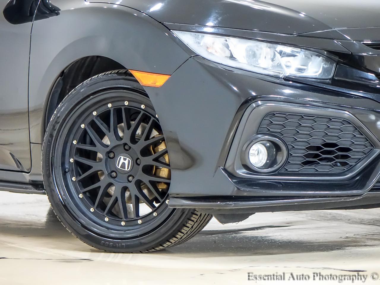 Honda Civic Sport 2018