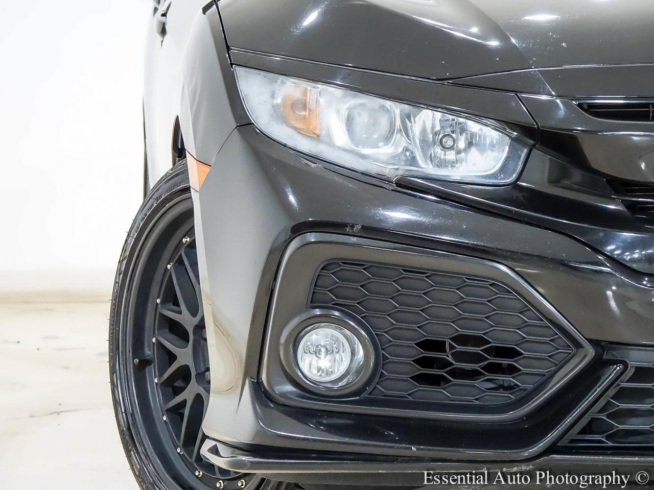 Honda Civic Sport 2018