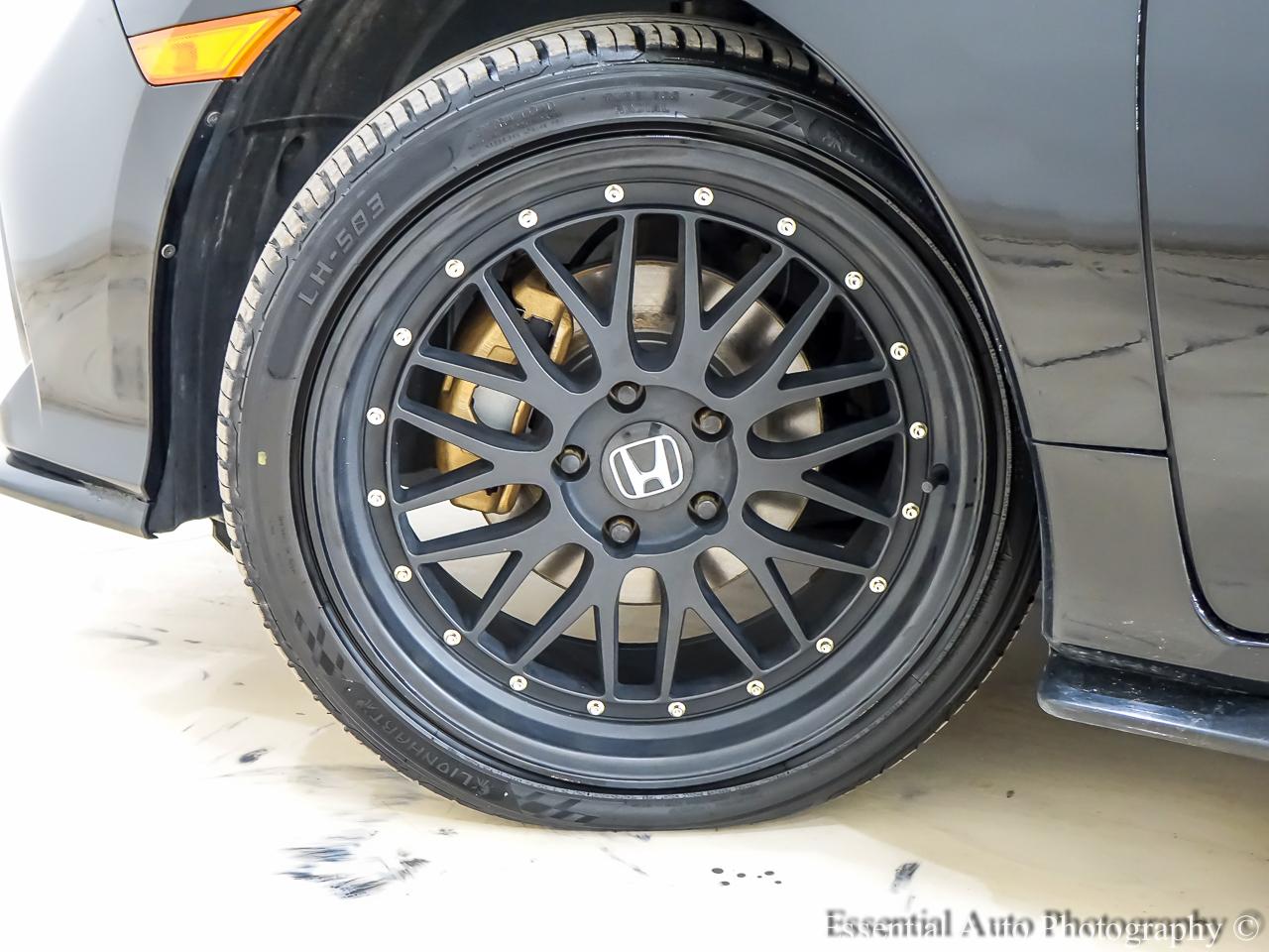 Honda Civic Sport 2018