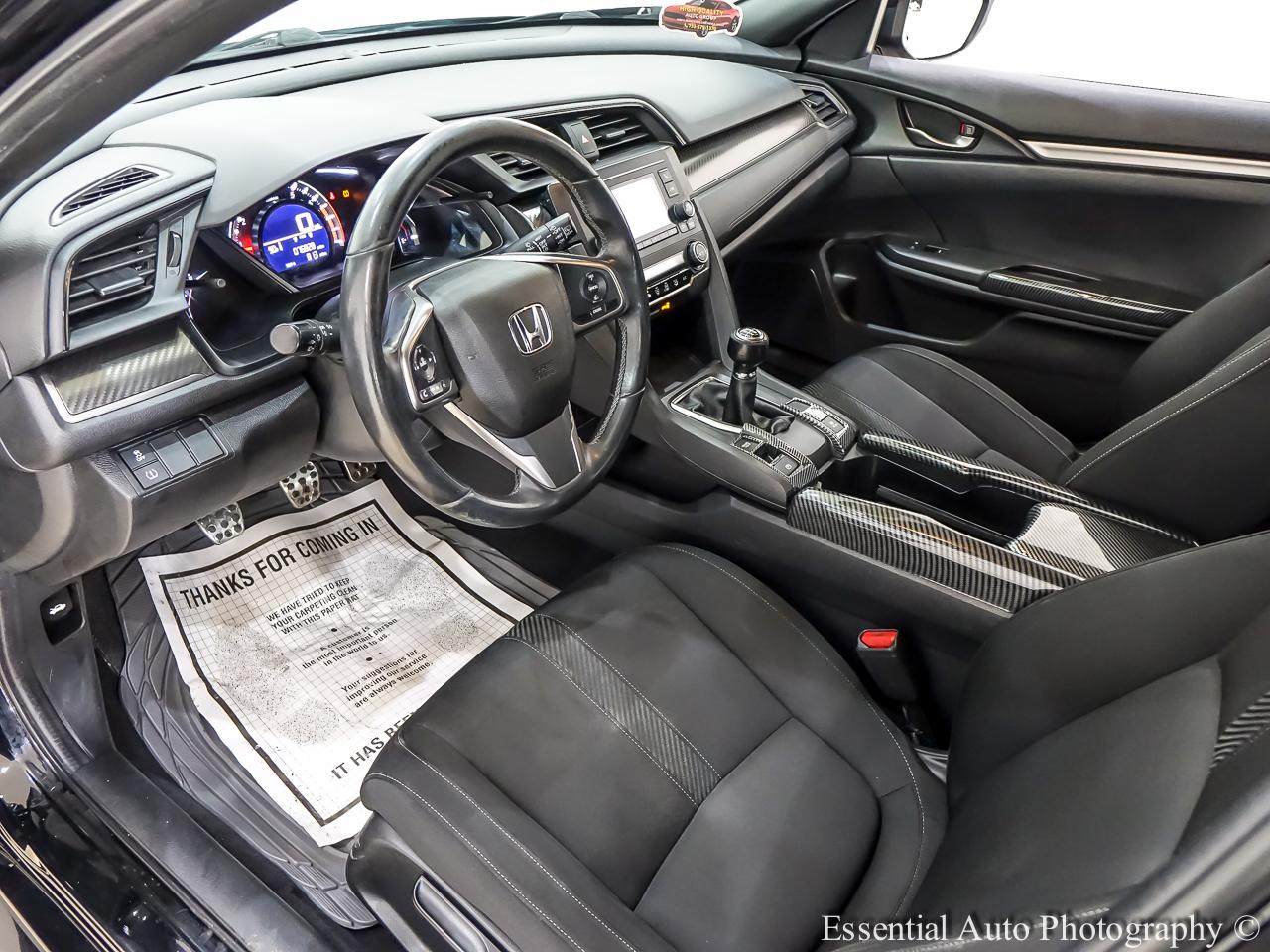 Honda Civic Sport 2018