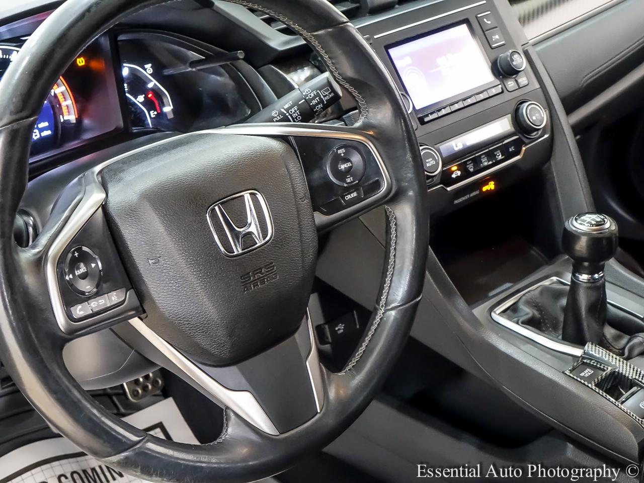 Honda Civic Sport 2018
