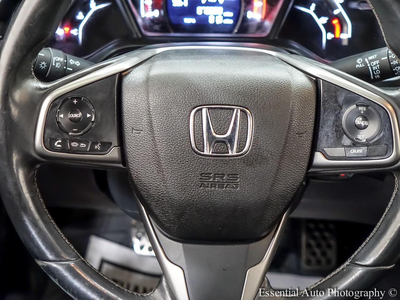 Honda Civic Sport 2018