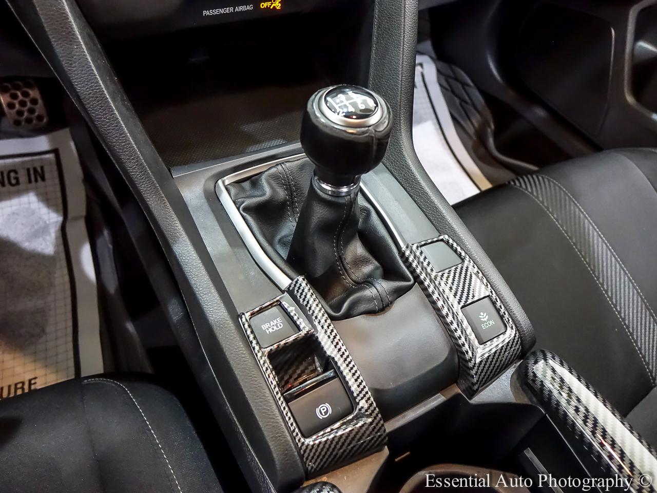 Honda Civic Sport 2018