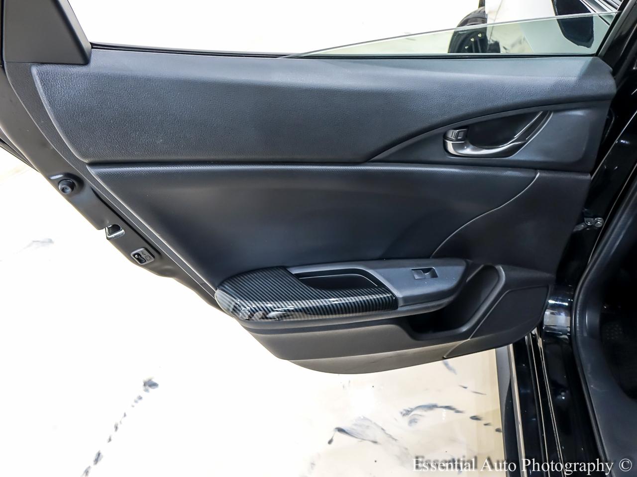 Honda Civic Sport 2018
