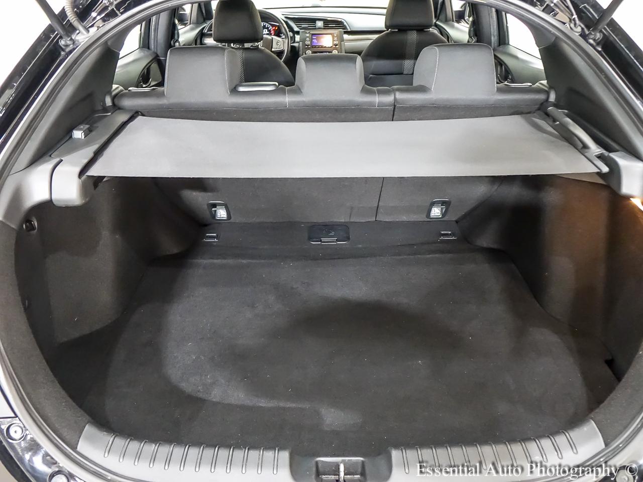 Honda Civic Sport 2018