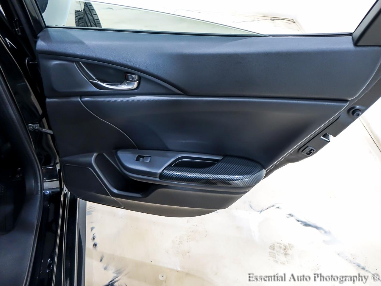Honda Civic Sport 2018