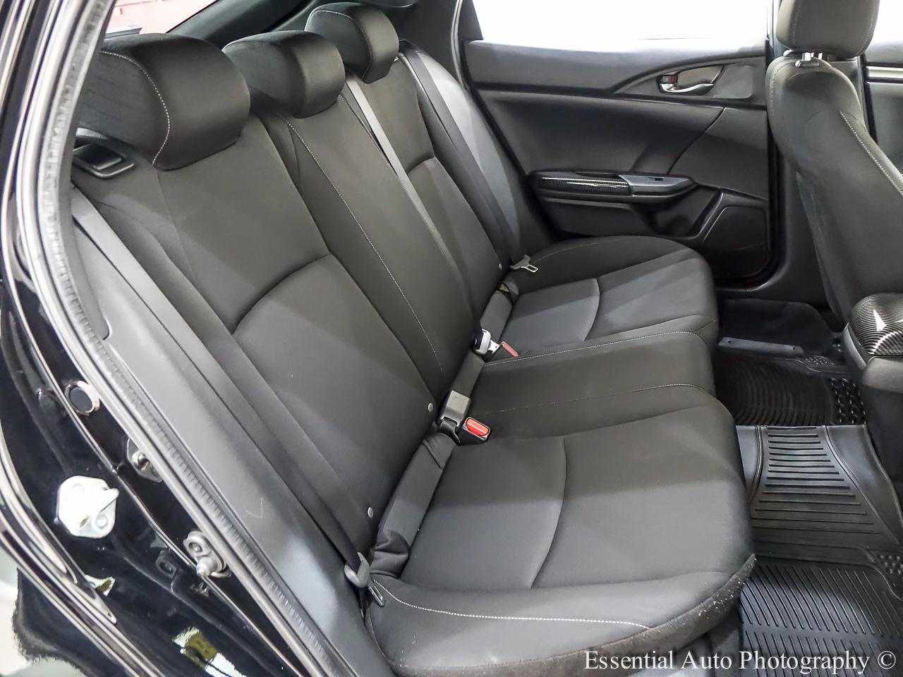 Honda Civic Sport 2018