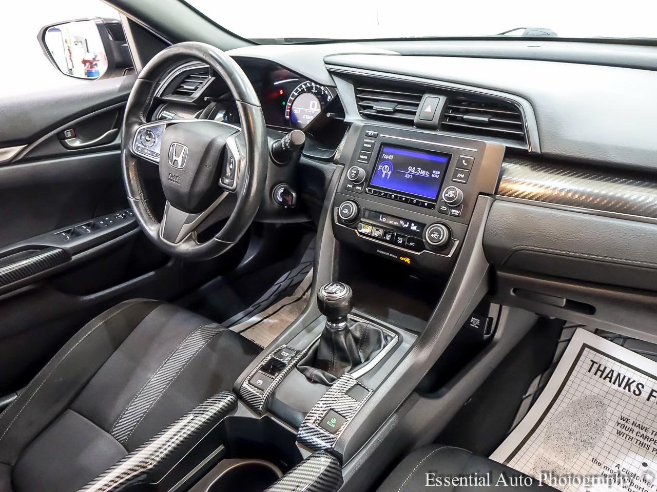 Honda Civic Sport 2018