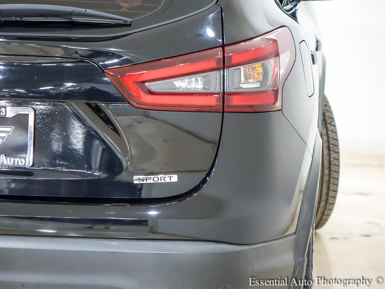 Nissan Rogue Sport S 2022