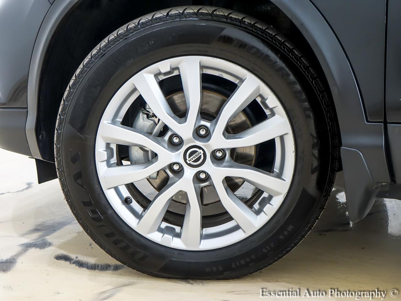 Nissan Rogue Sport S 2022