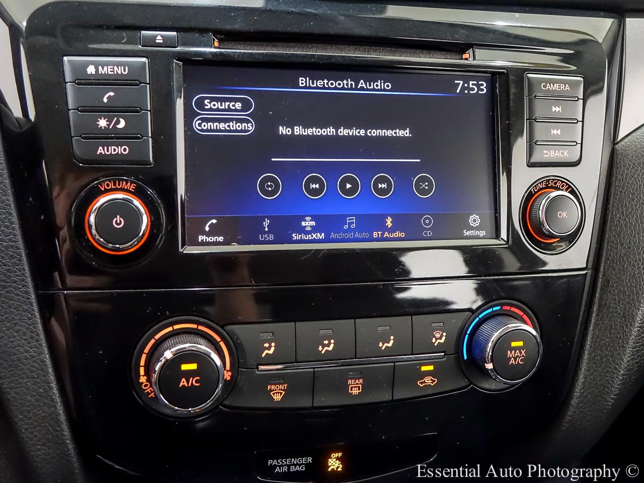 Nissan Rogue Sport S 2022