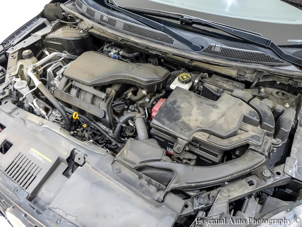 Nissan Rogue Sport S 2022
