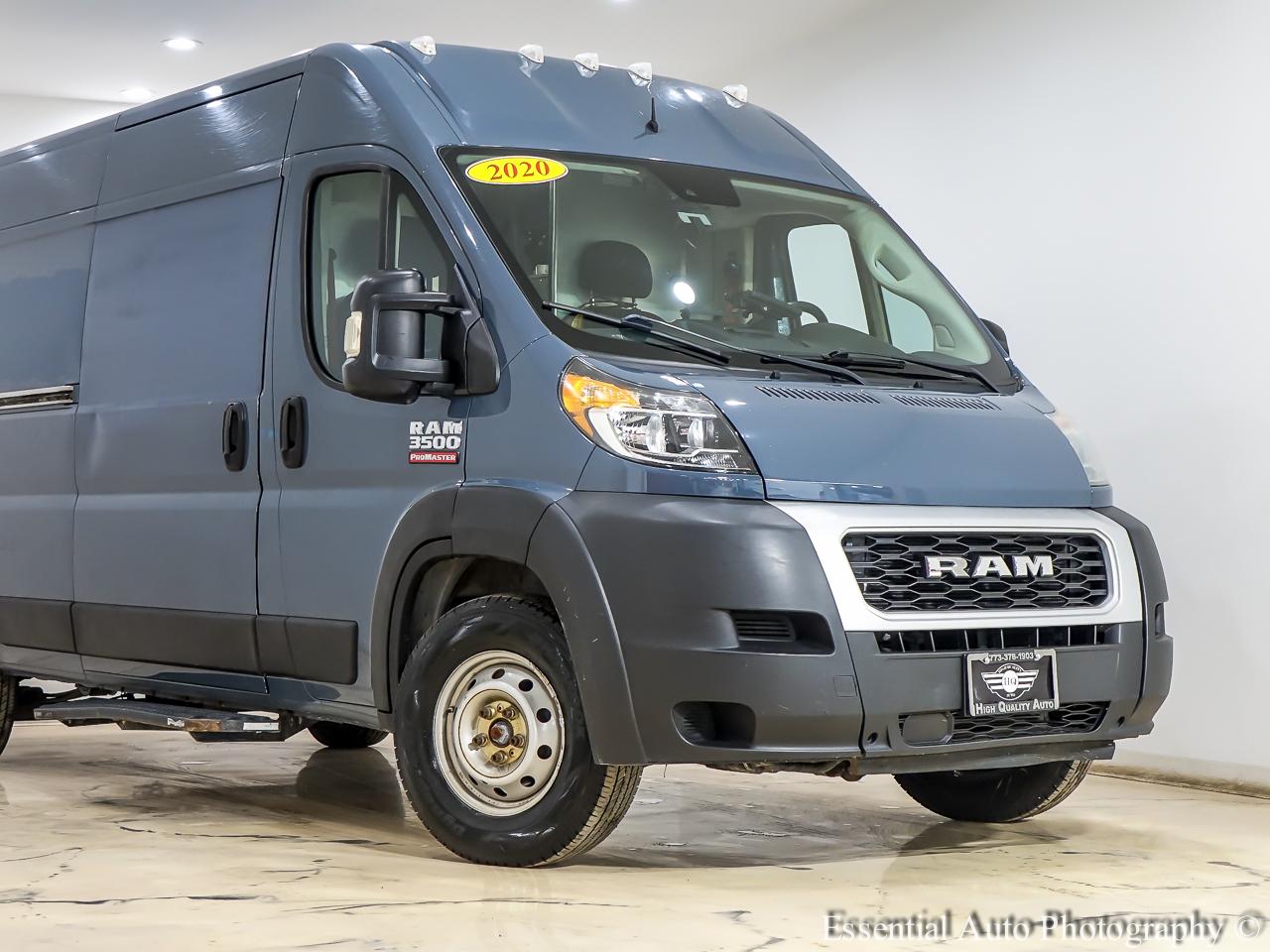 RAM Promaster 3500 High Roof 159-in. WB Ext 2021