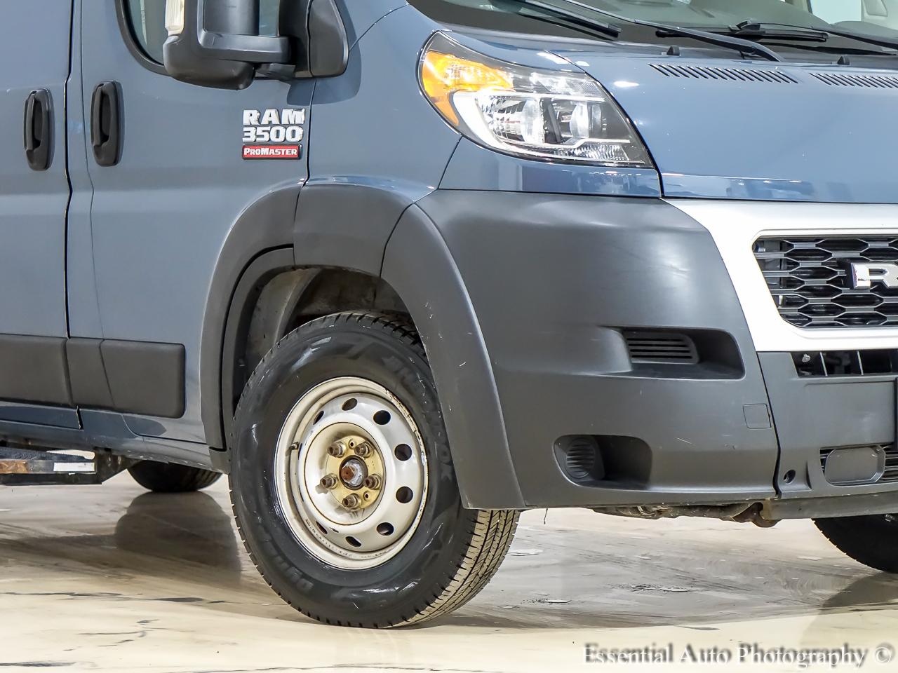 RAM Promaster 3500 High Roof 159-in. WB Ext 2021