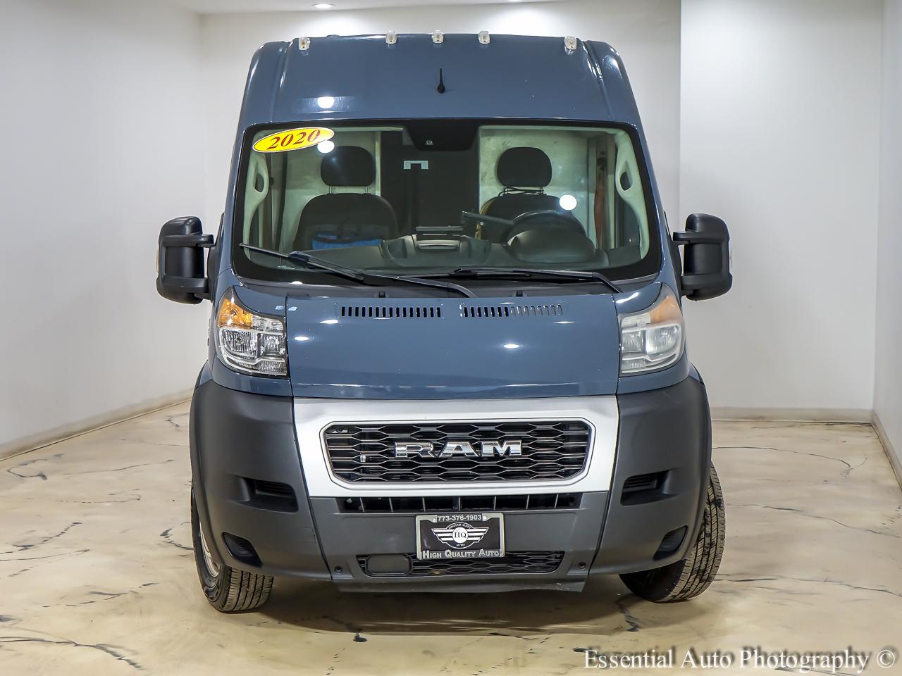 RAM Promaster 3500 High Roof 159-in. WB Ext 2021