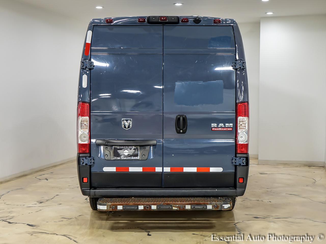 RAM Promaster 3500 High Roof 159-in. WB Ext 2021