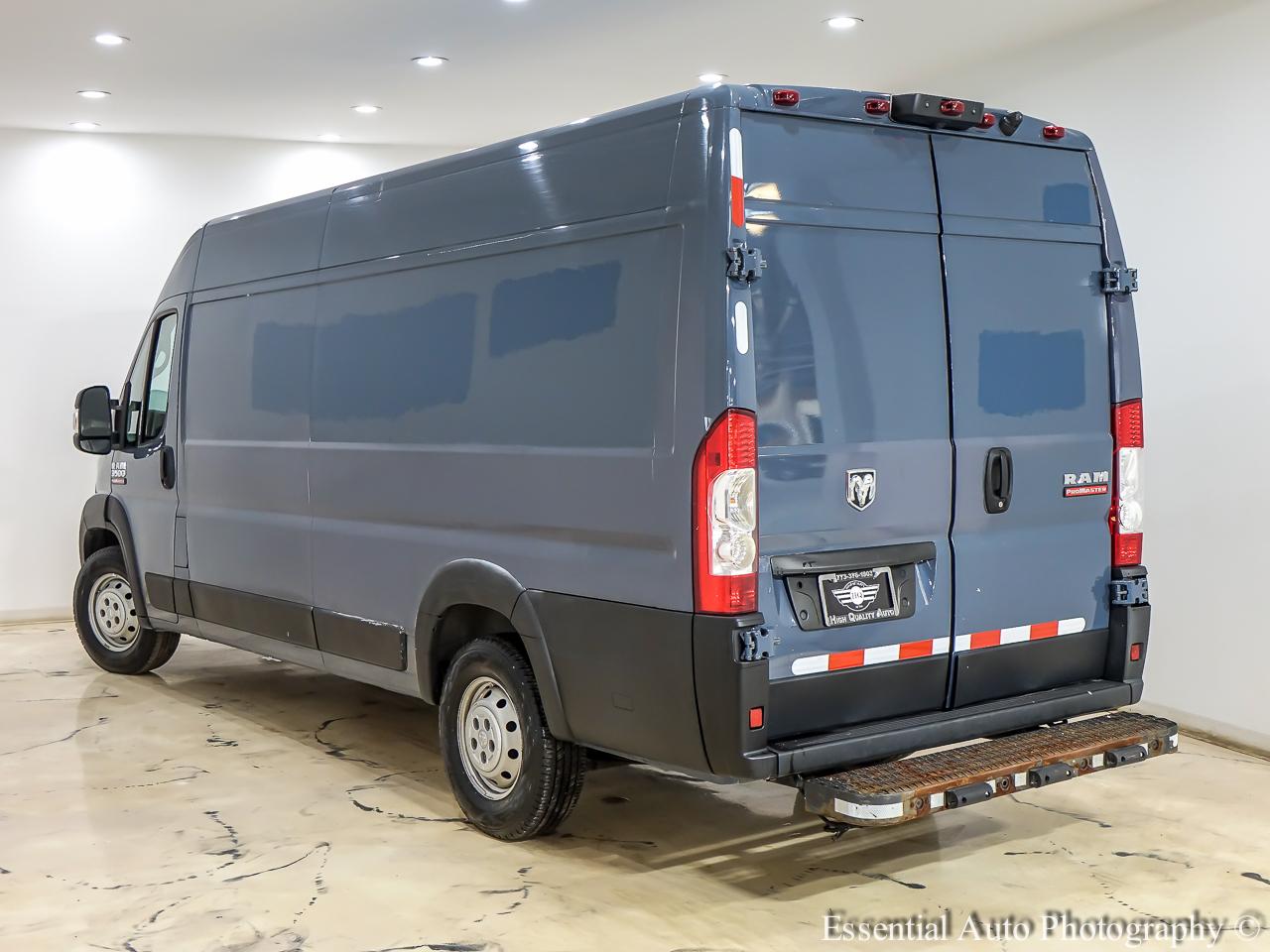 RAM Promaster 3500 High Roof 159-in. WB Ext 2021