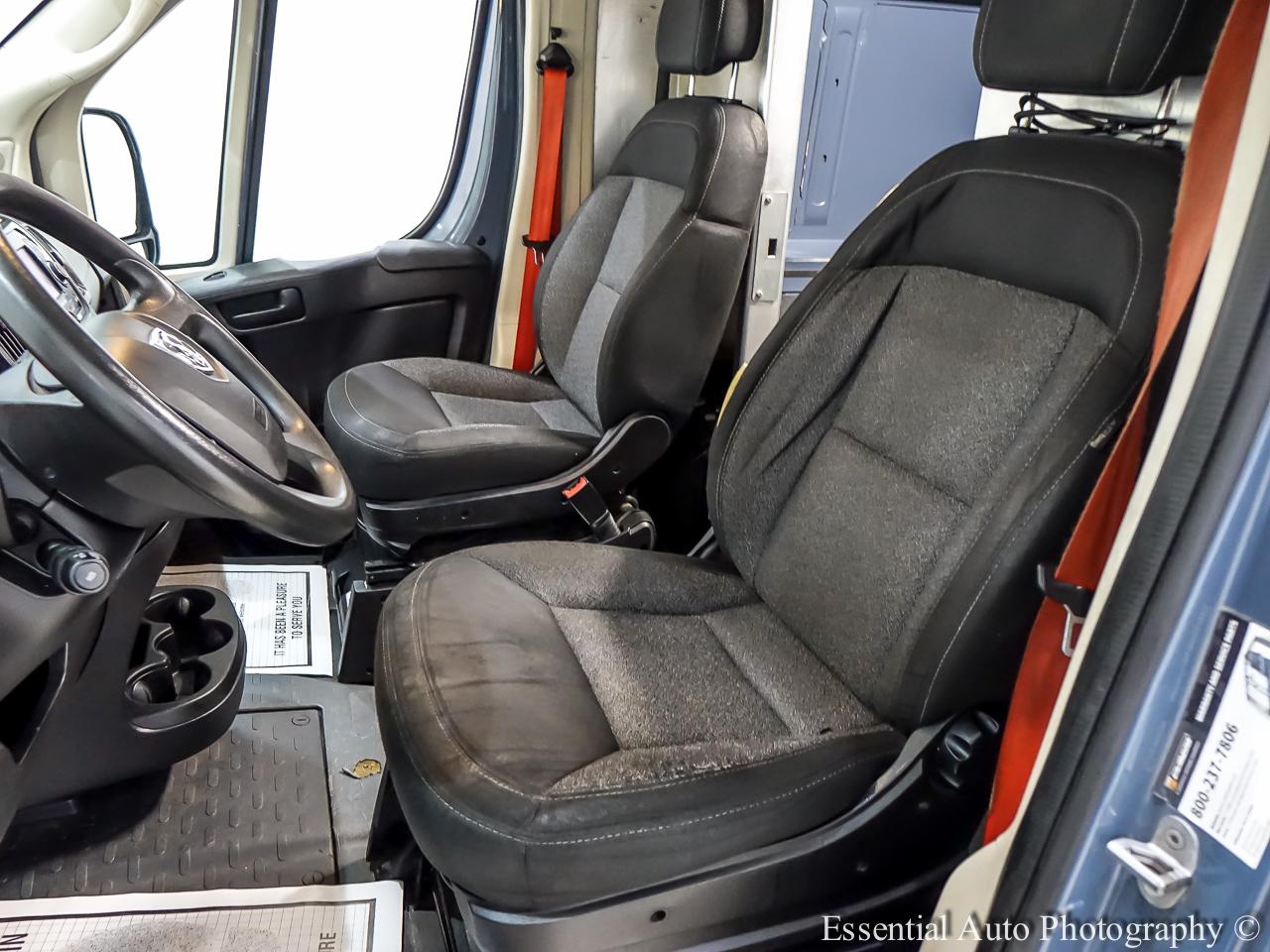 RAM Promaster 3500 High Roof 159-in. WB Ext 2021
