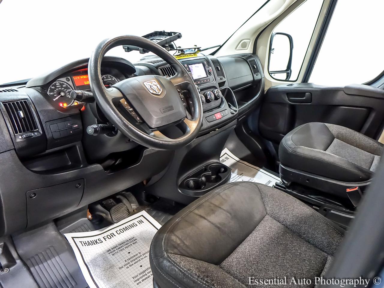 RAM Promaster 3500 High Roof 159-in. WB Ext 2021