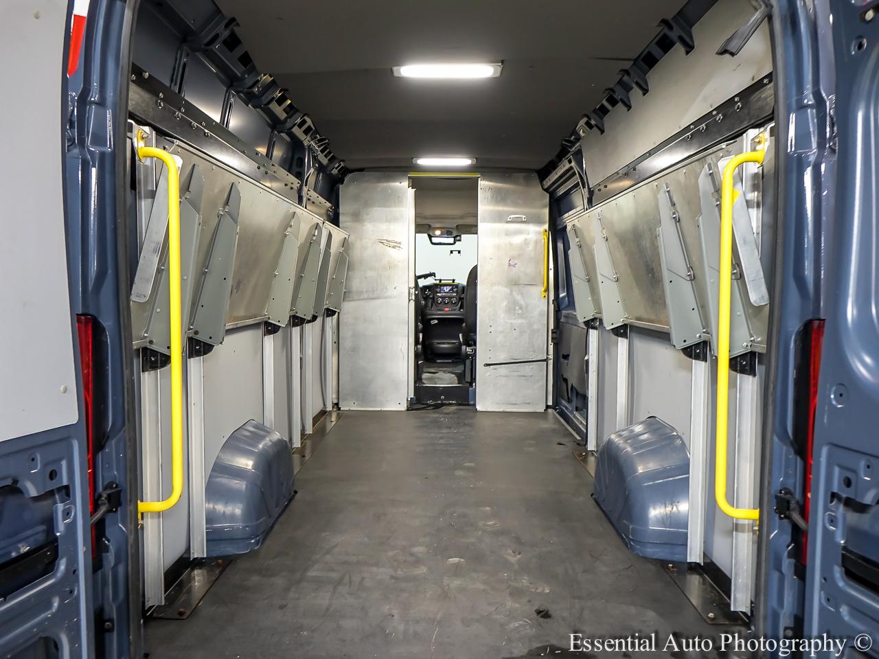 RAM Promaster 3500 High Roof 159-in. WB Ext 2021