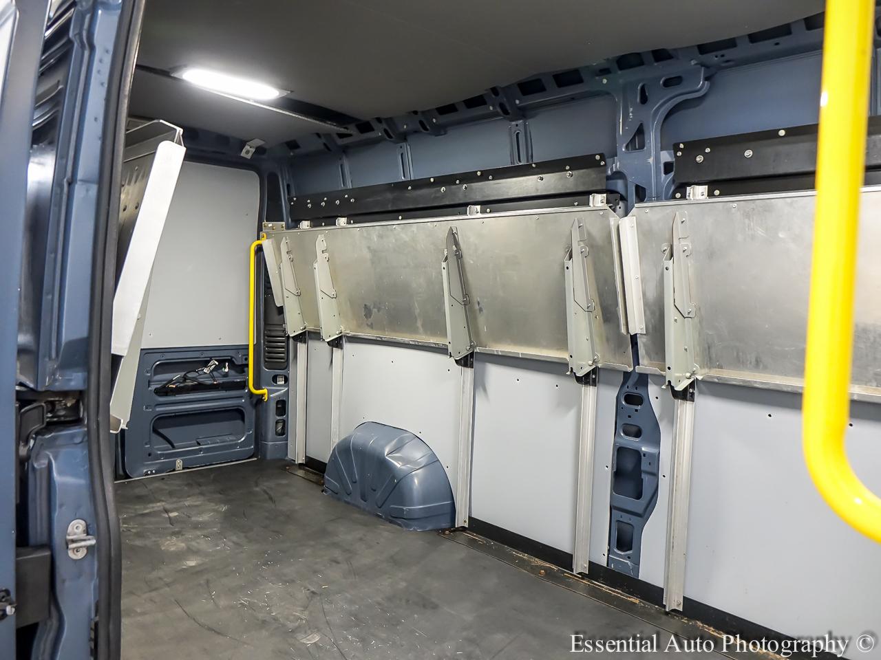 RAM Promaster 3500 High Roof 159-in. WB Ext 2021