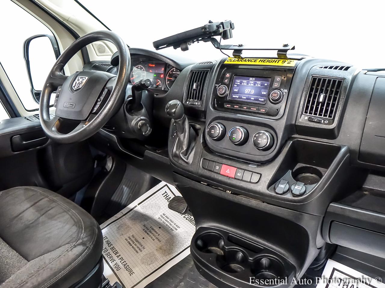 RAM Promaster 3500 High Roof 159-in. WB Ext 2021