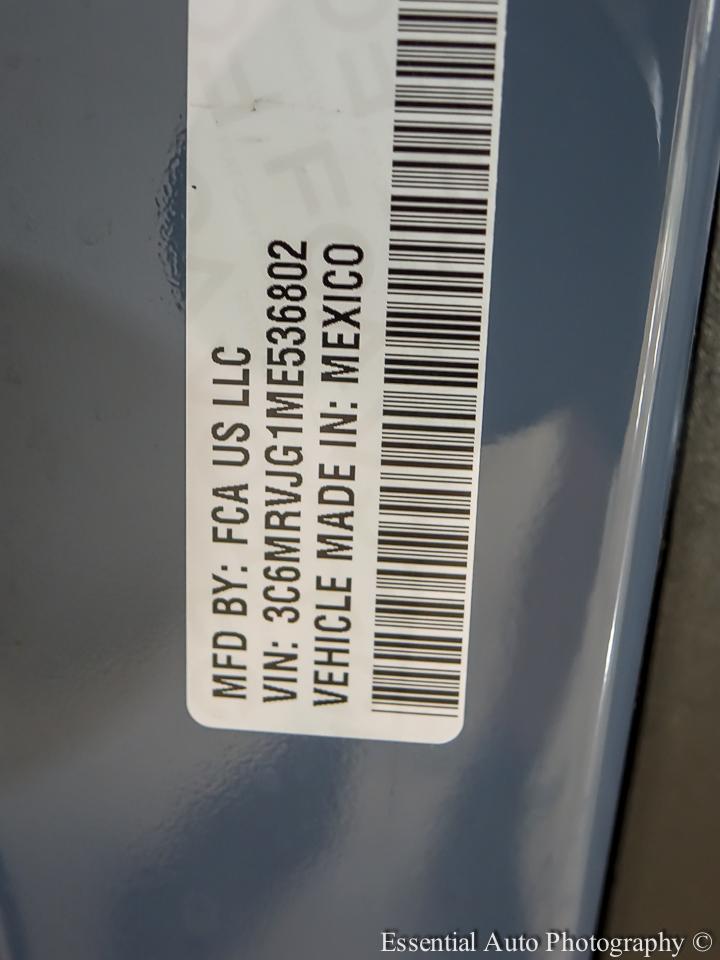 RAM Promaster 3500 High Roof 159-in. WB Ext 2021