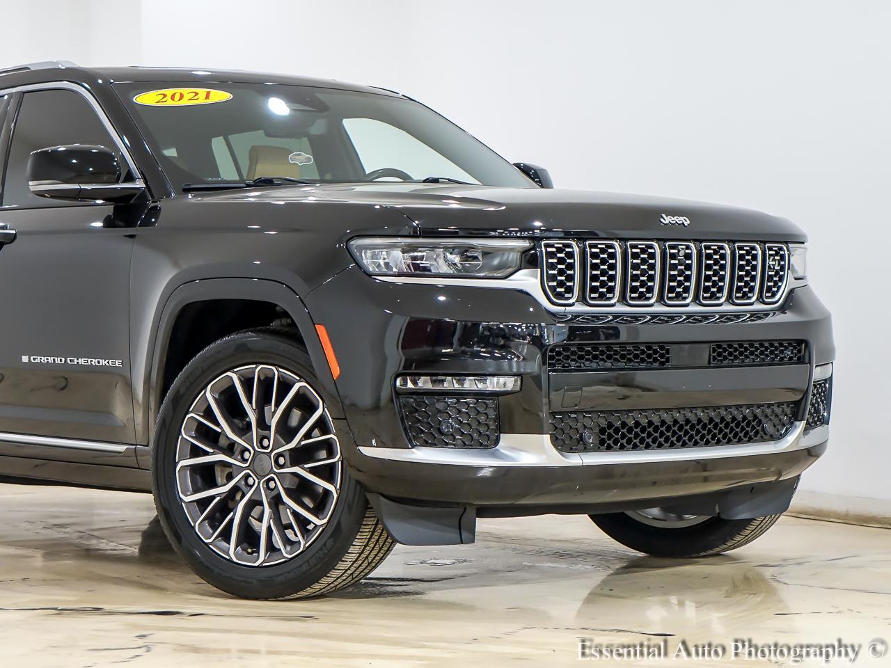 Jeep Grand Cherokee  2021