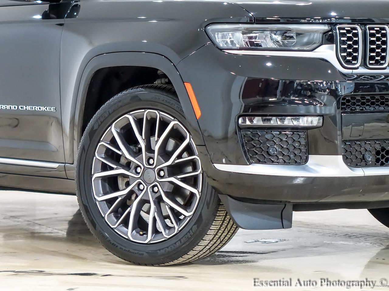 Jeep Grand Cherokee  2021