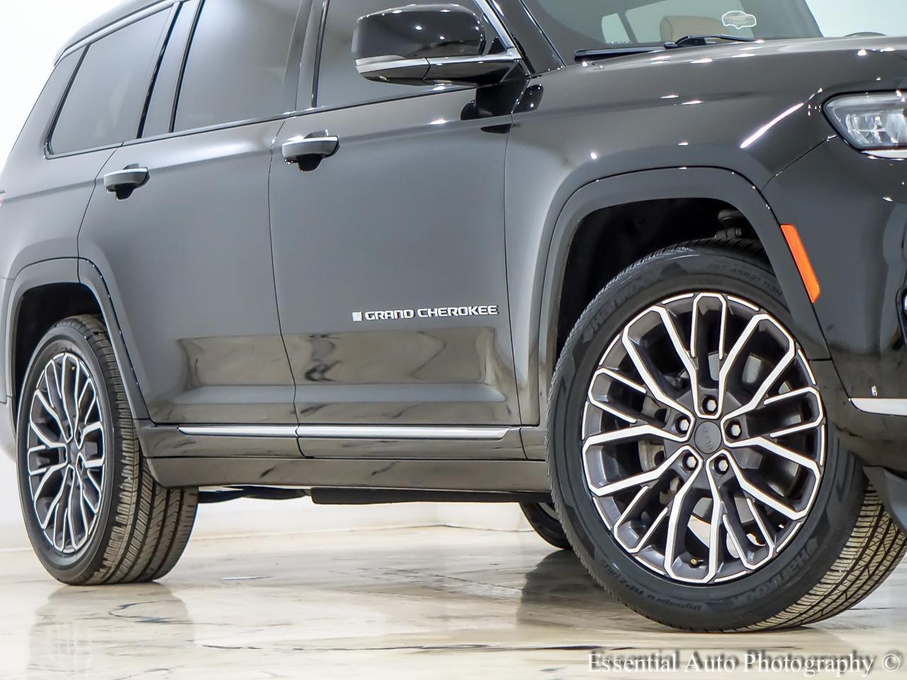 Jeep Grand Cherokee  2021