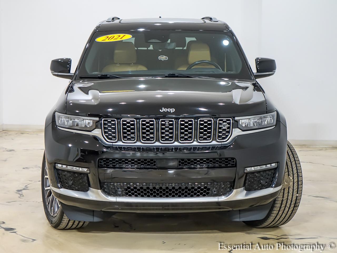Jeep Grand Cherokee  2021